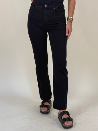 [Liverpool] Rowan High Rise Comfort Waist Slim Jeans, 29" Inseam