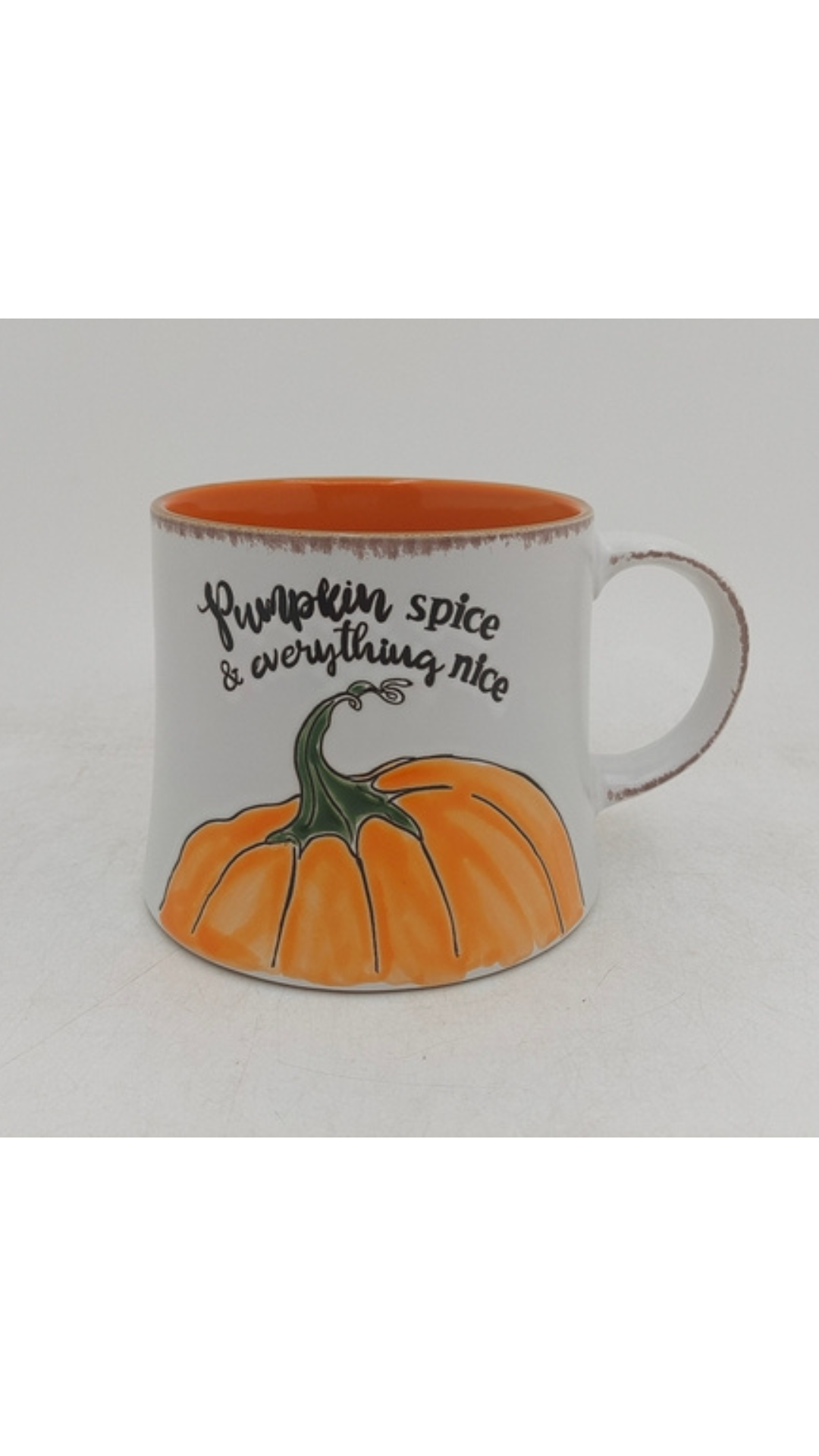 Pumpkin Spice Everything Nice Mug