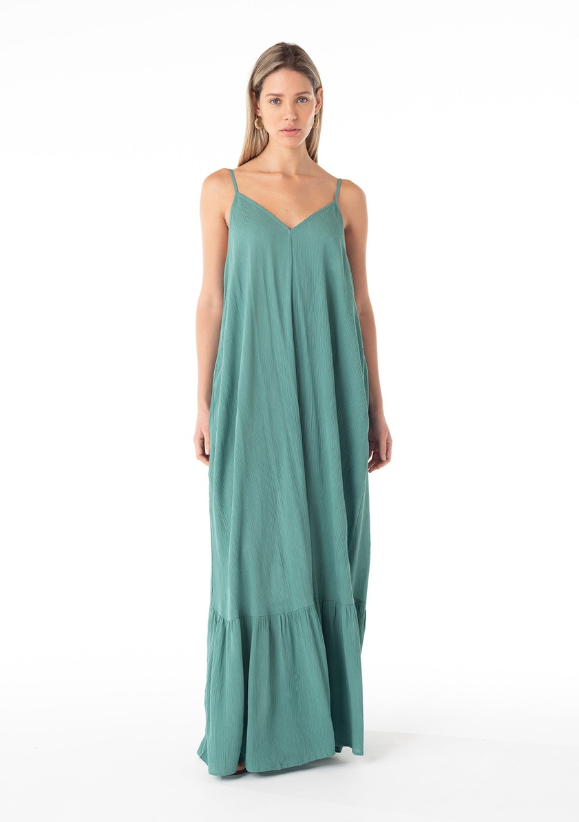 Babs Bohemian Maxi Dress