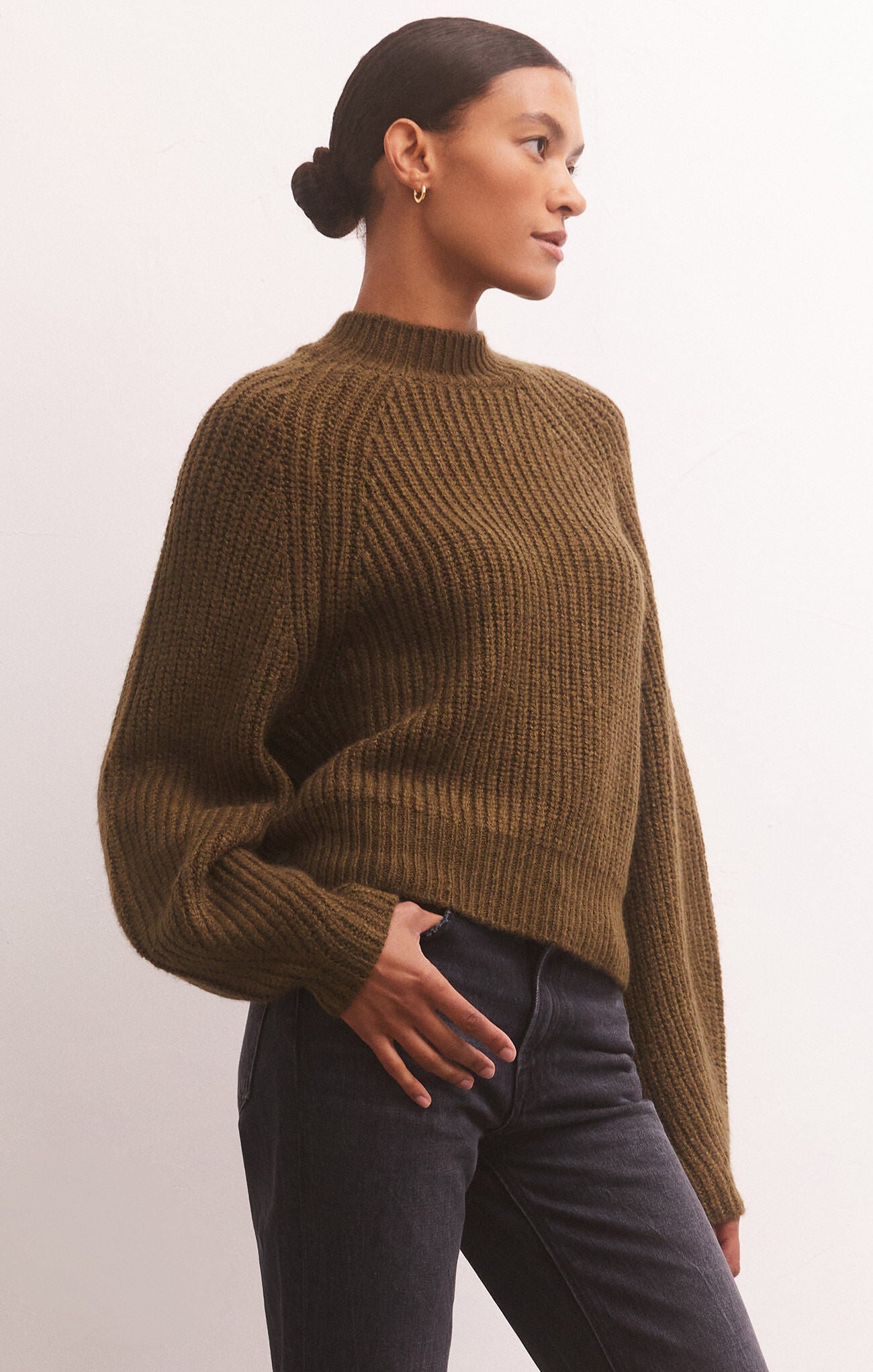 [Z Supply] Desmond Pullover Sweater