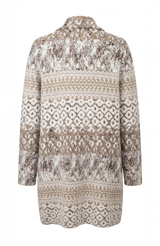 [Liverpool] Casey Open Front Sweater Coat