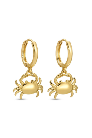 Crab Huggies - Gold
