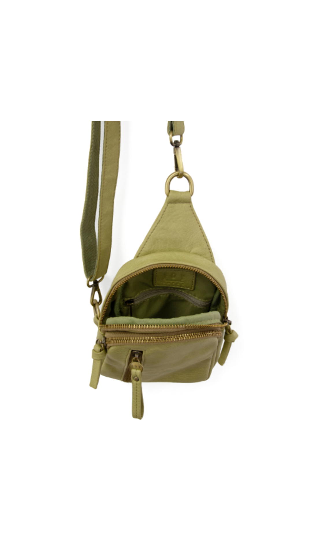 Skyler Sling Bag - Sage