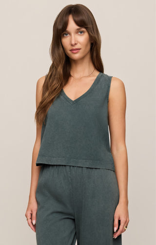 [Z Supply] Sloane V-Neck Top
