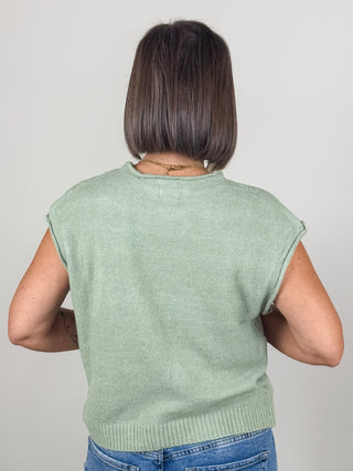 Piper Vest Cardigan