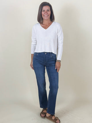 Misu V Raglan Sweater