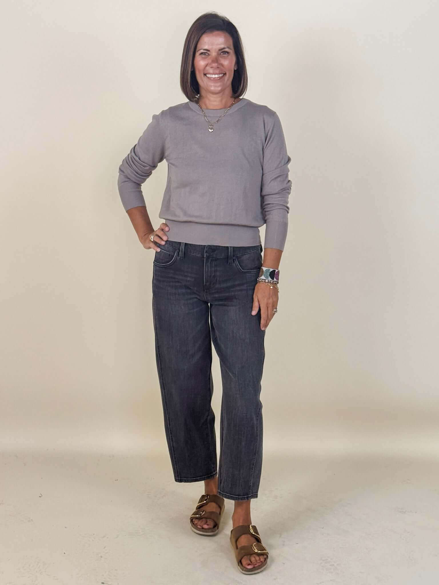 [Z Supply] The Perfect Layer Sweater