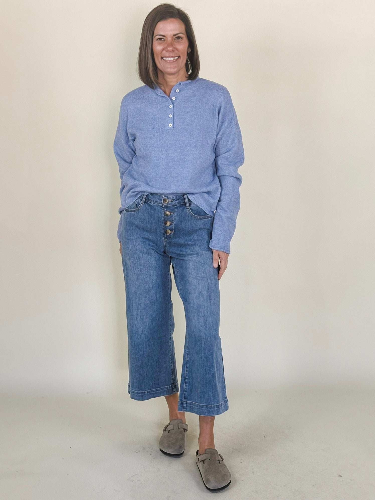 Piper Henley Pullover