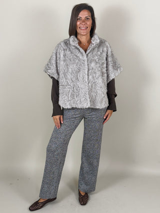 Farah Fuzzy Jacket