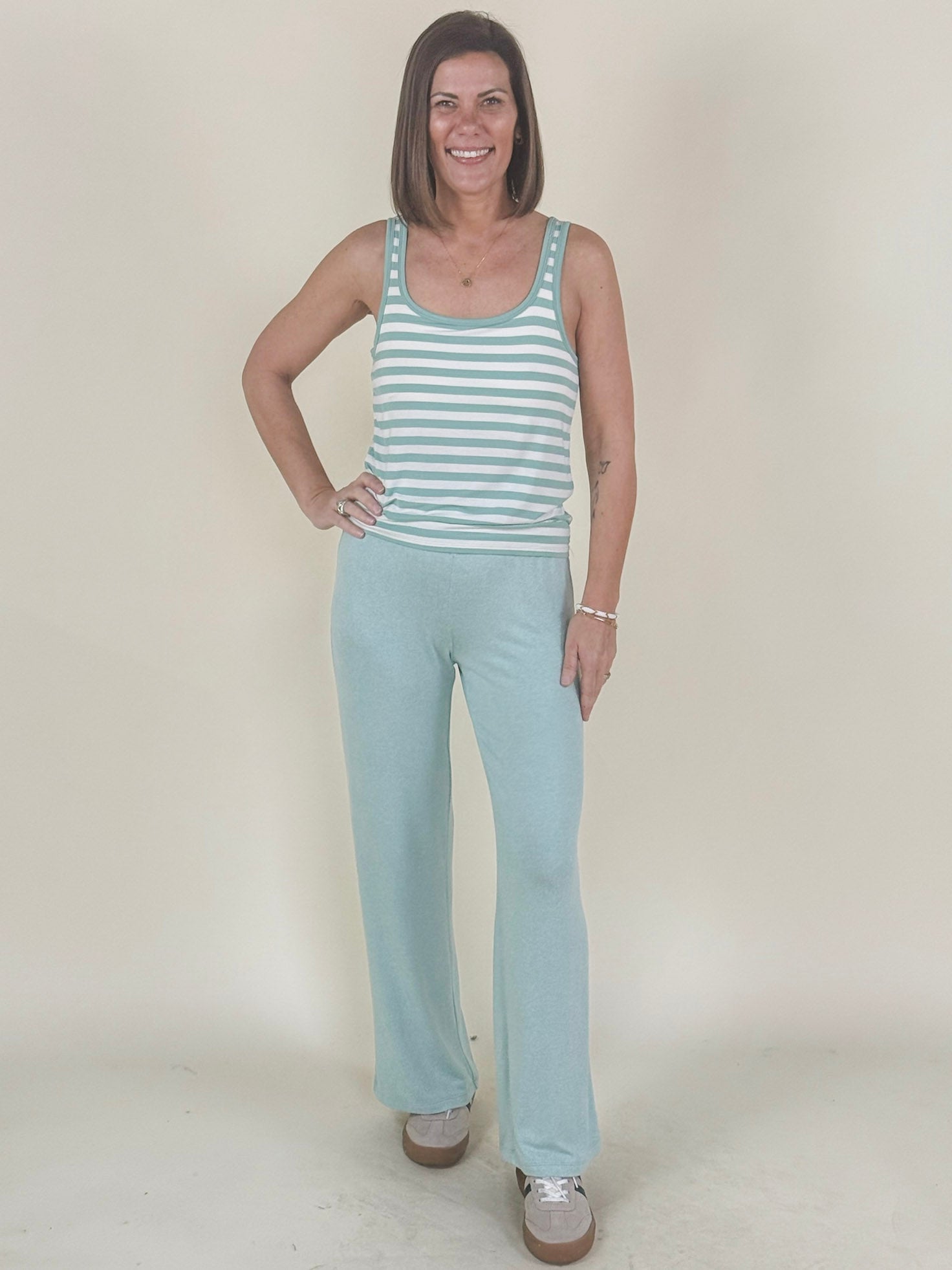 [Z Supply] Dawn Smocked Pants