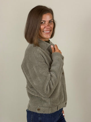 Charlie Soft Knit Jacket
