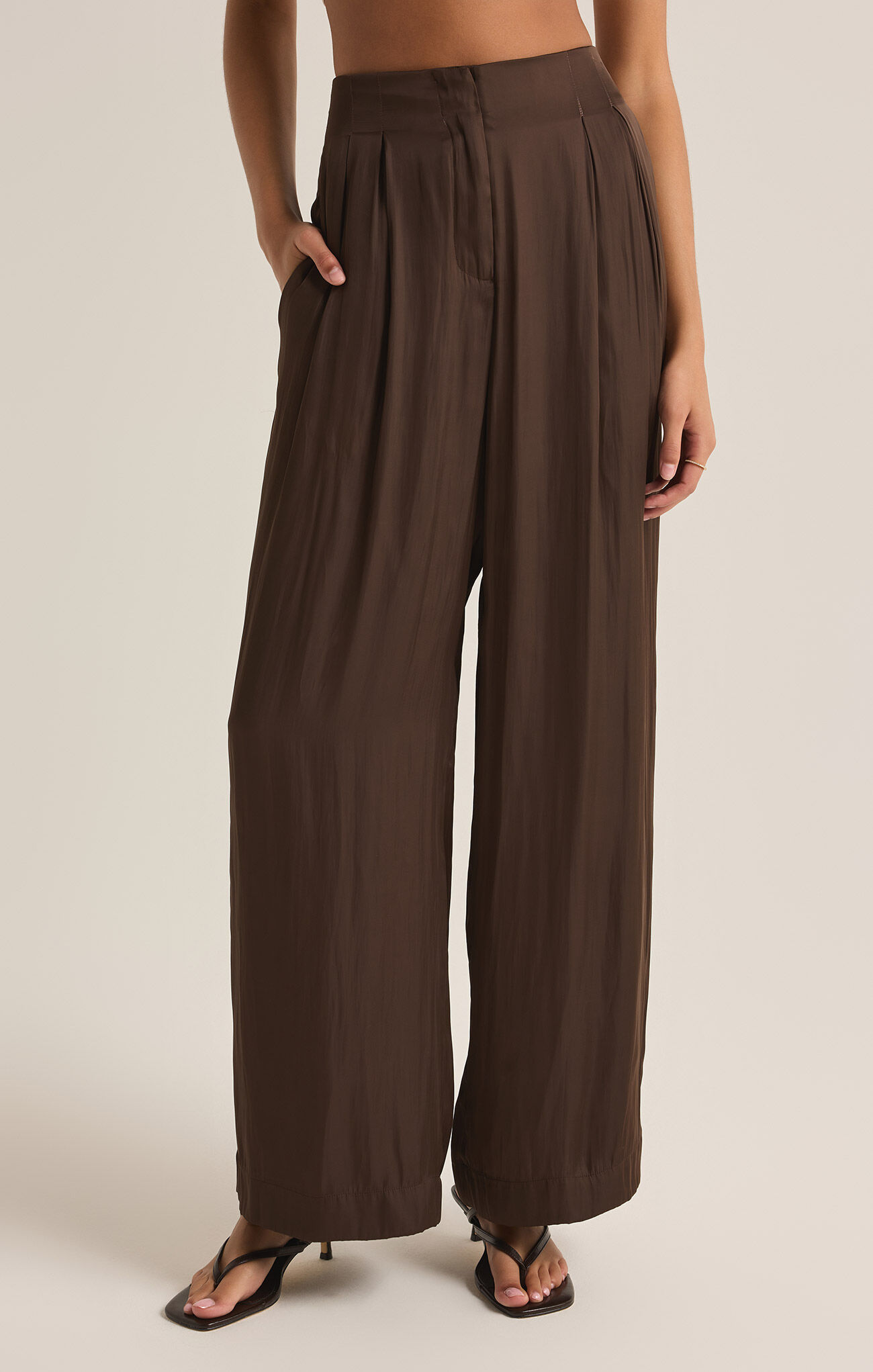 [Z Supply] Lisse Wide Leg Pant