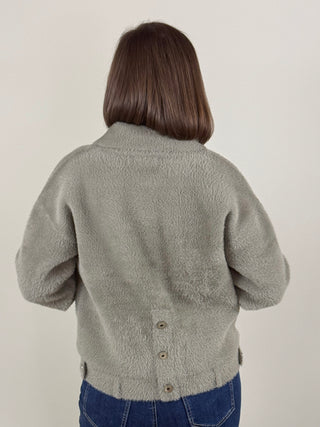 Charlie Soft Knit Jacket