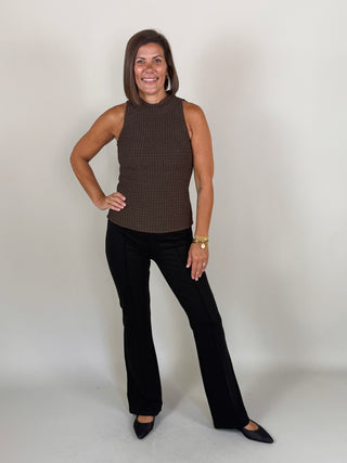 Ivonne Halter Sleeveless Top