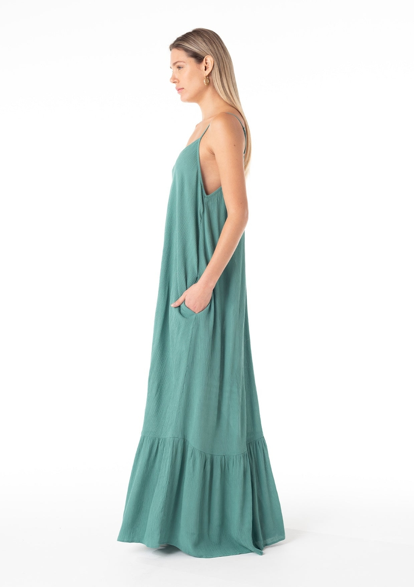 Babs Bohemian Maxi Dress