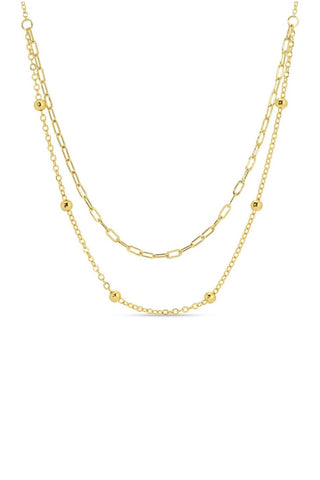 Double Appeal Necklace