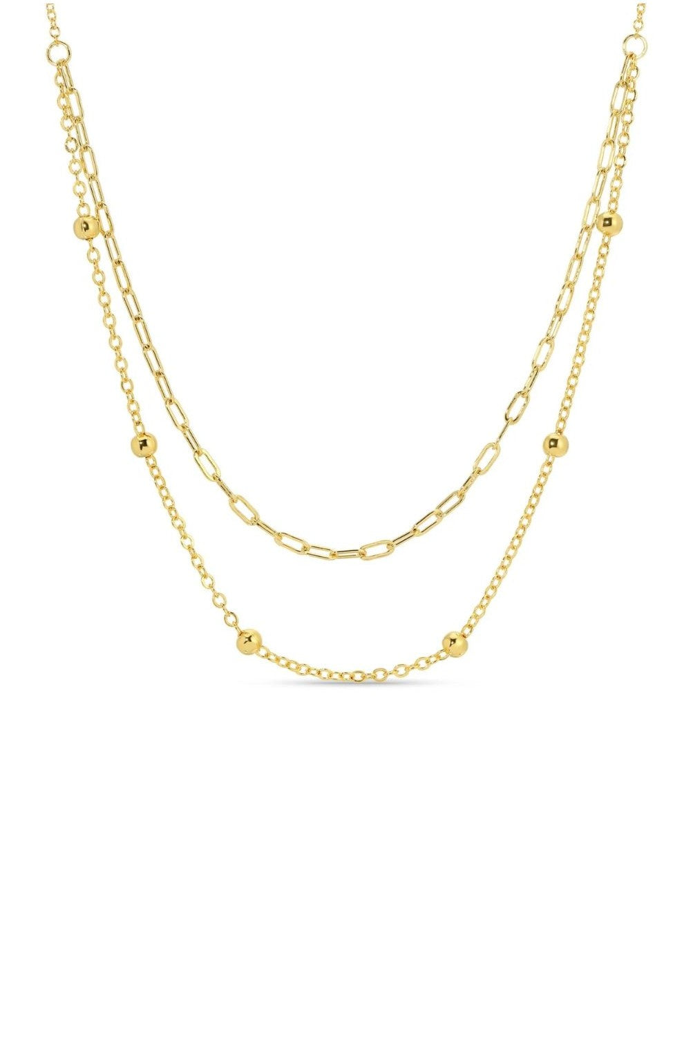 Double Appeal Necklace