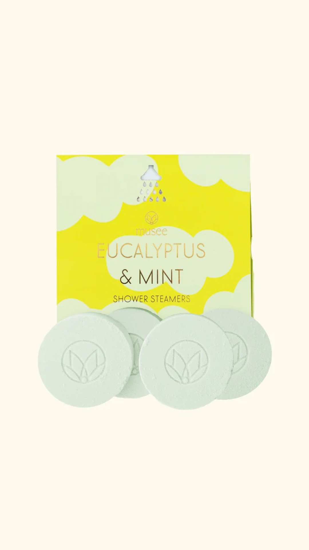 Eucalyptus & Mint Shower Steamers