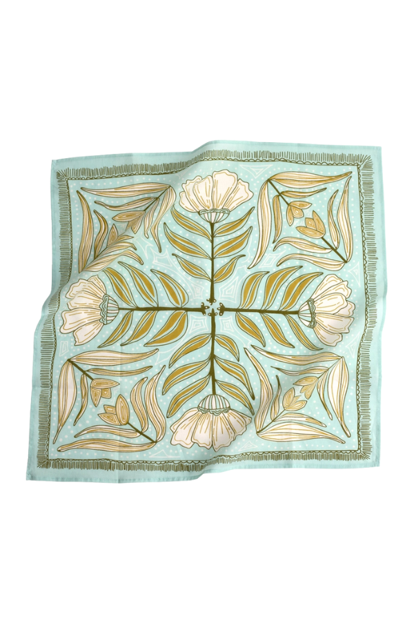 No. 012 Eliza Bandana