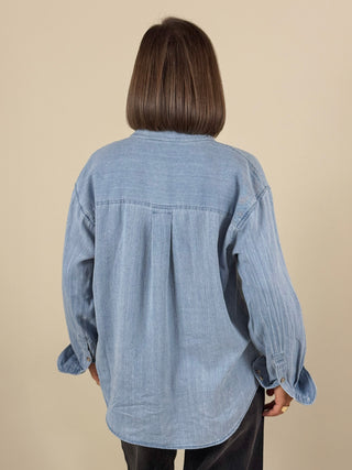 [Z Supply] The Perfect Twill Button Up