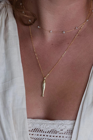 Fish Necklace