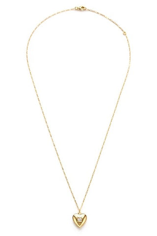 Small Heart Locket
