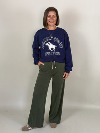 [Z Supply] Estate Boyfriend Sweatshirt