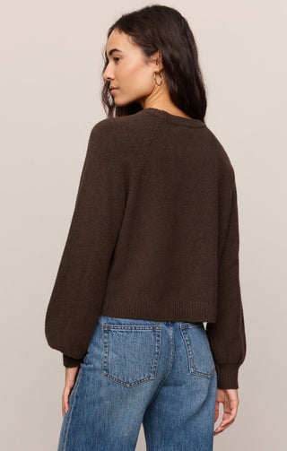 [Z Supply] Coming Up Cozy Sweater