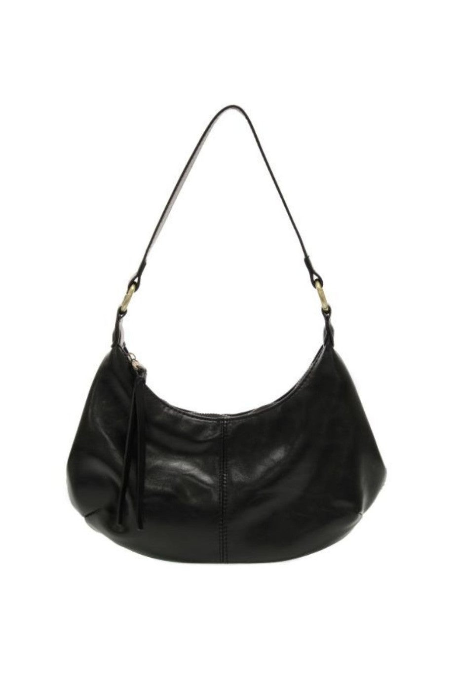 Giselle Mini Hobo - Black