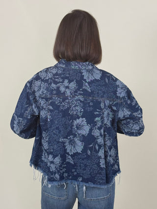 [Liverpool] Jacky Jacquard Jacket
