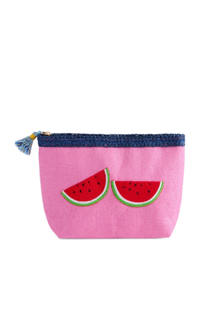 Capri Zip Pouch