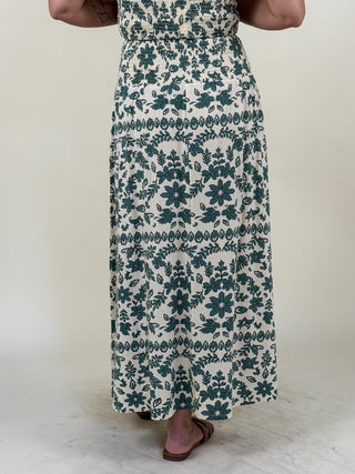 [Z Supply] Leya Tera Paisley Maxi Skirt