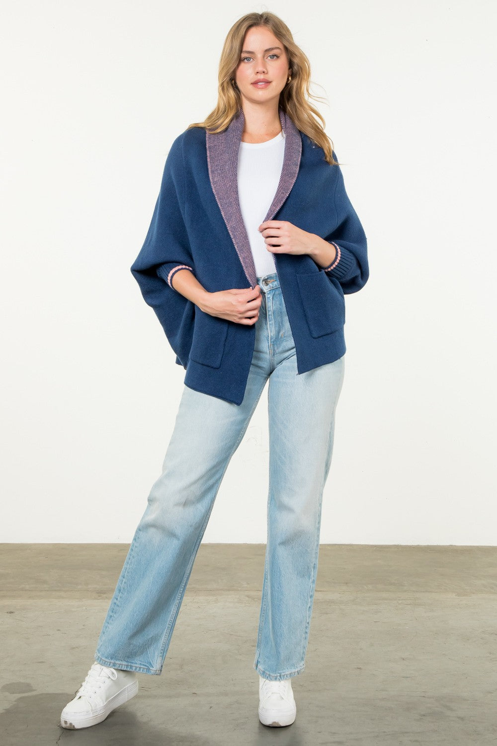 Carla Cardigan, Navy