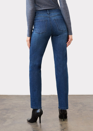 Christina Straight Leg Denim