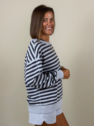 [Z Supply] The Everyday Striped Crew