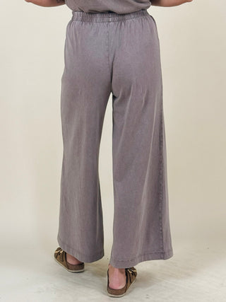 [Z Supply] Scout Jersey Crop Flare Pants