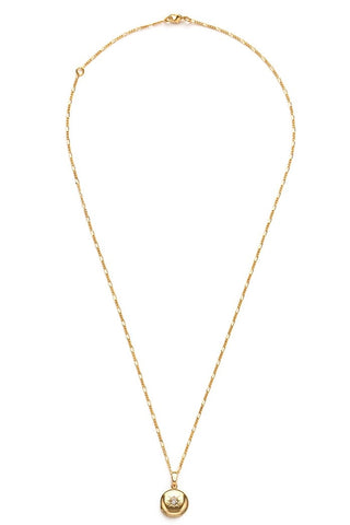 Small Round Locket