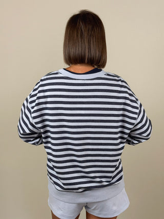 [Z Supply] The Everyday Striped Crew