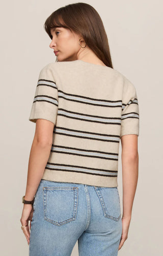 [Z Supply] Gatewood Stripe Sweater