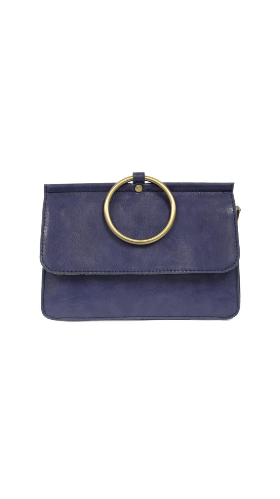 Aria Ring Bag - Blueberry