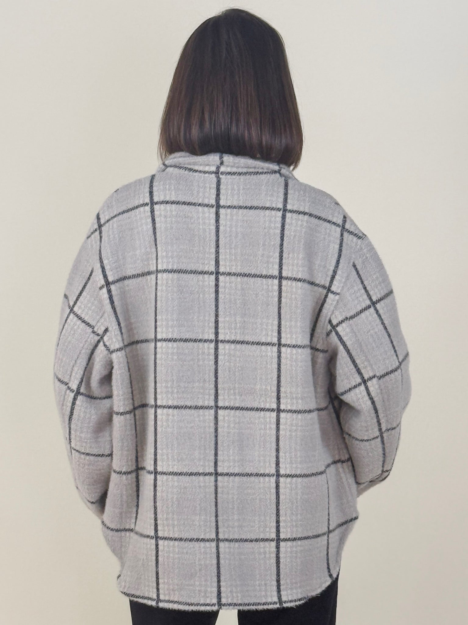 [Z Supply] Bronx Plaid Jacket