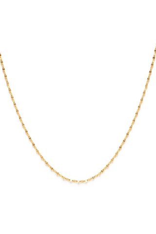 Sparkling Mirror Chain
