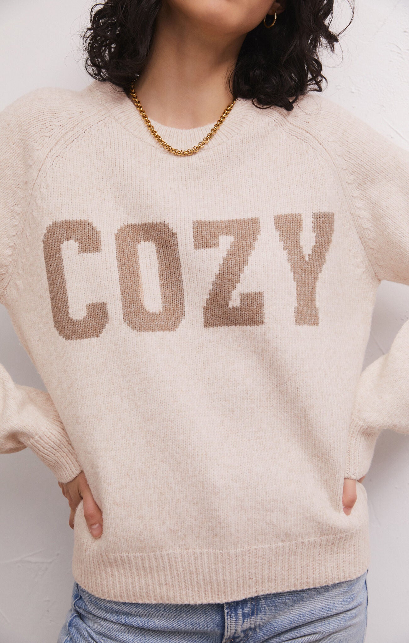 [Z Supply] Lizzy Cozy Sweater