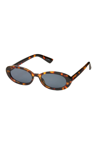 Maldives Rose Mini Oval Sunnies
