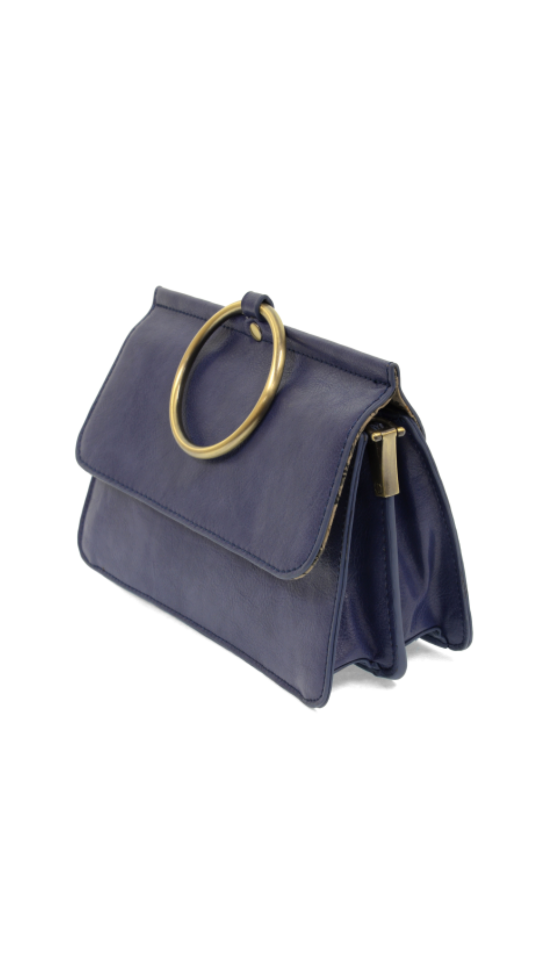 Aria Ring Bag - Blueberry