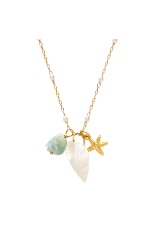 Beachcomber Necklace
