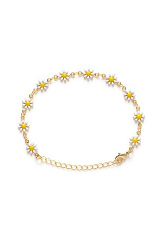 Daisy Chain Bracelet