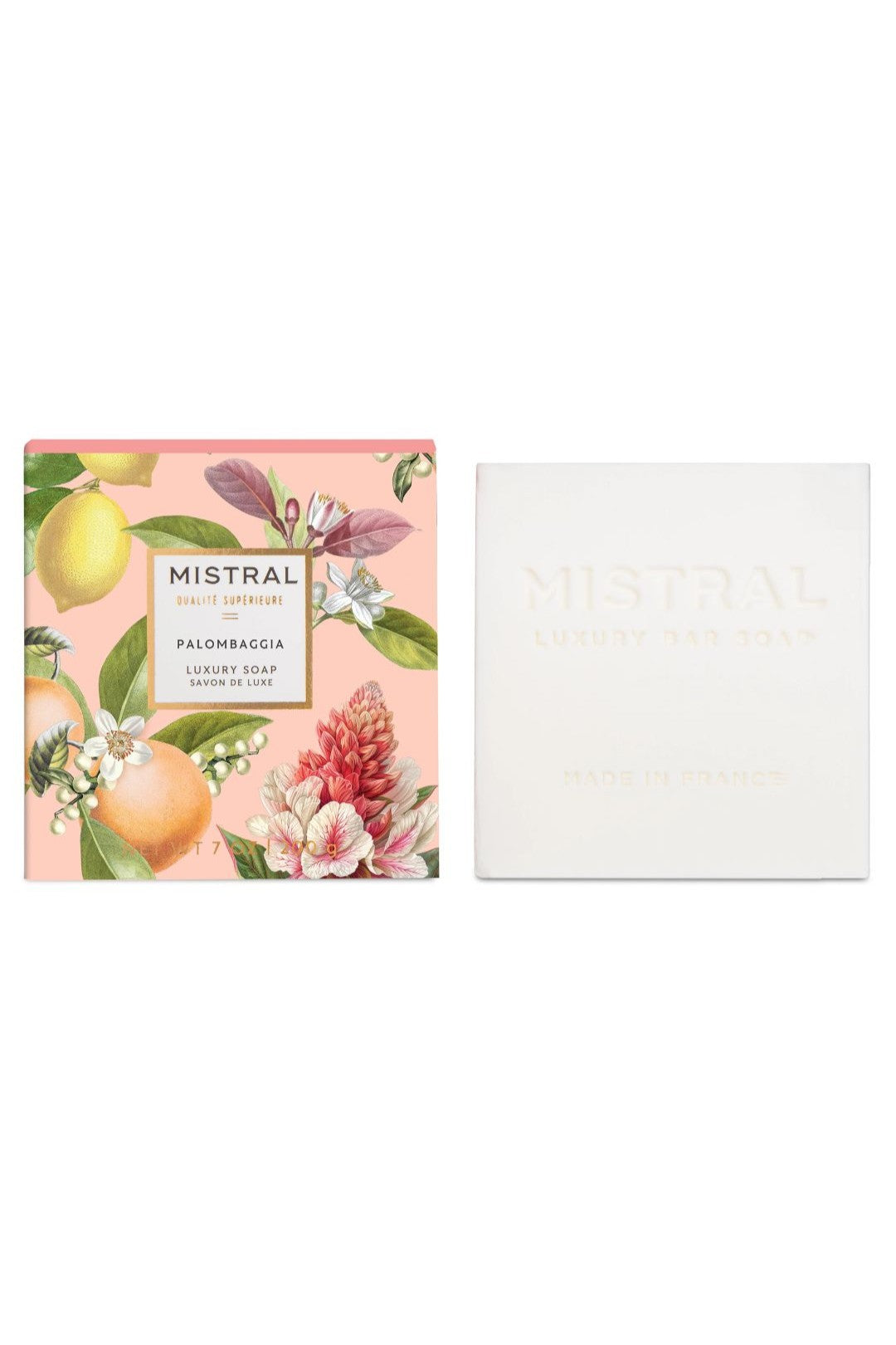 Luxe Bar Soap 7 oz - Palombaggia