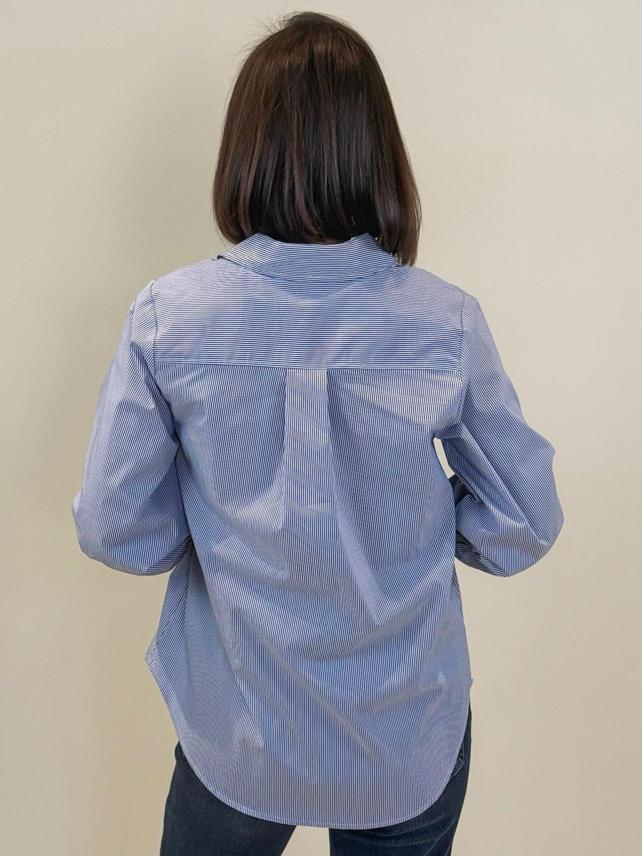 [Liverpool] Avery Button Front Top