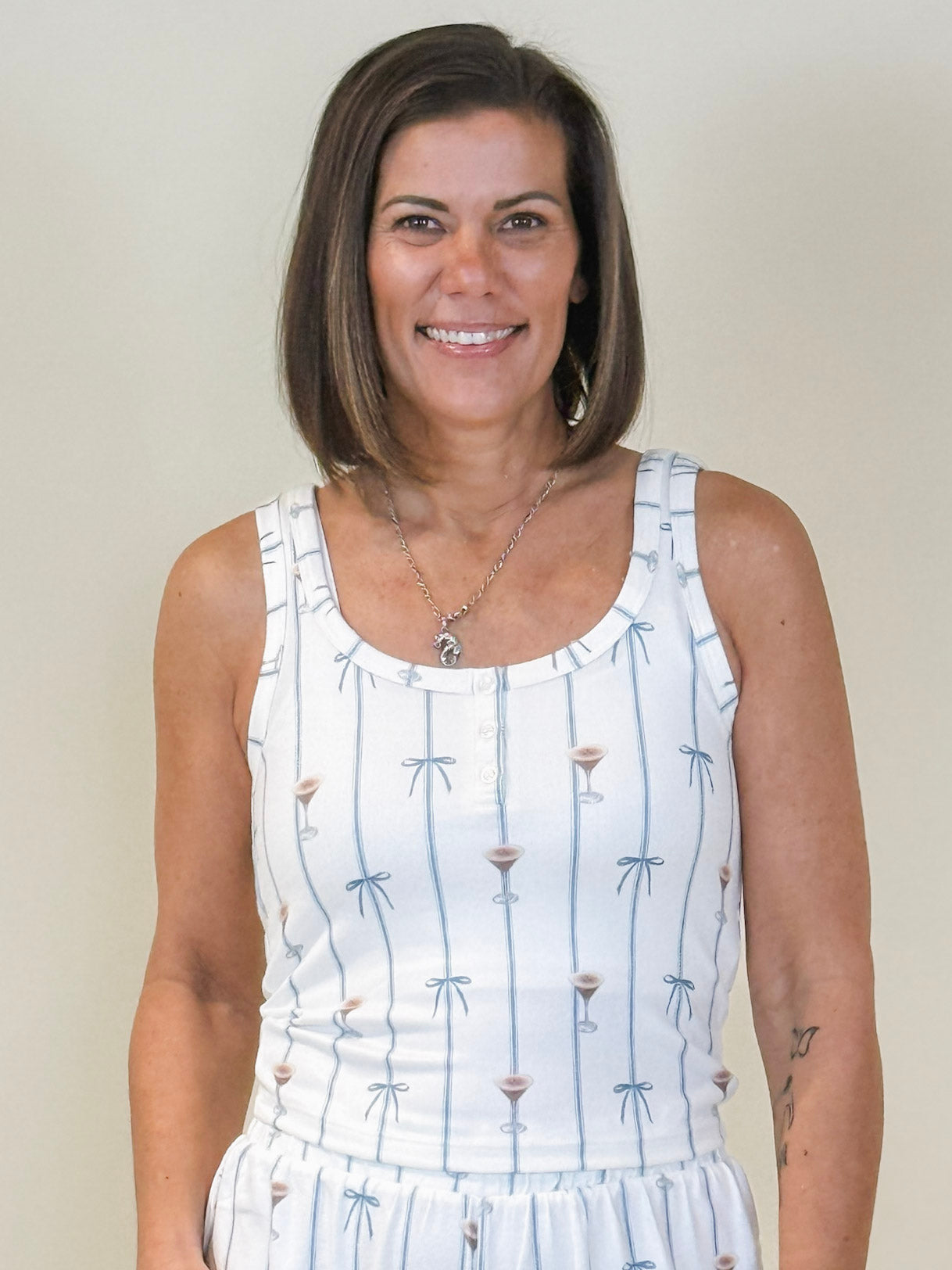 [Z Supply] Cozy Espresso Martini Tank